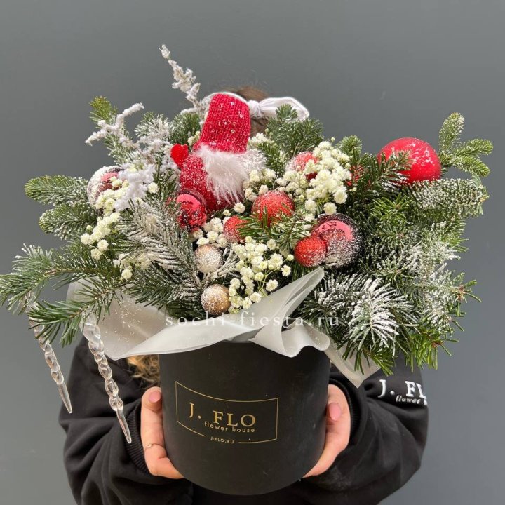 Новогодний бокс "Драфт" в Дзержинске