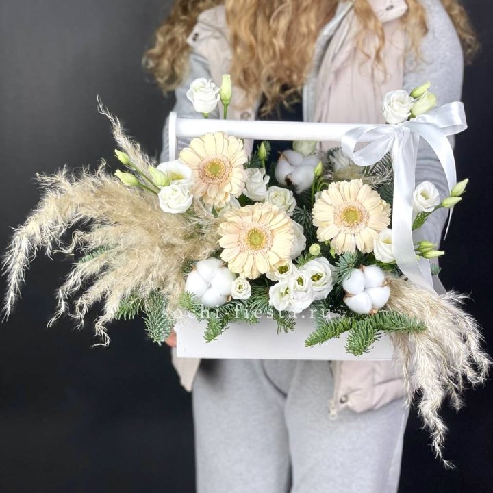 Композиция "мери крисмас бокс 2" в Дзержинске