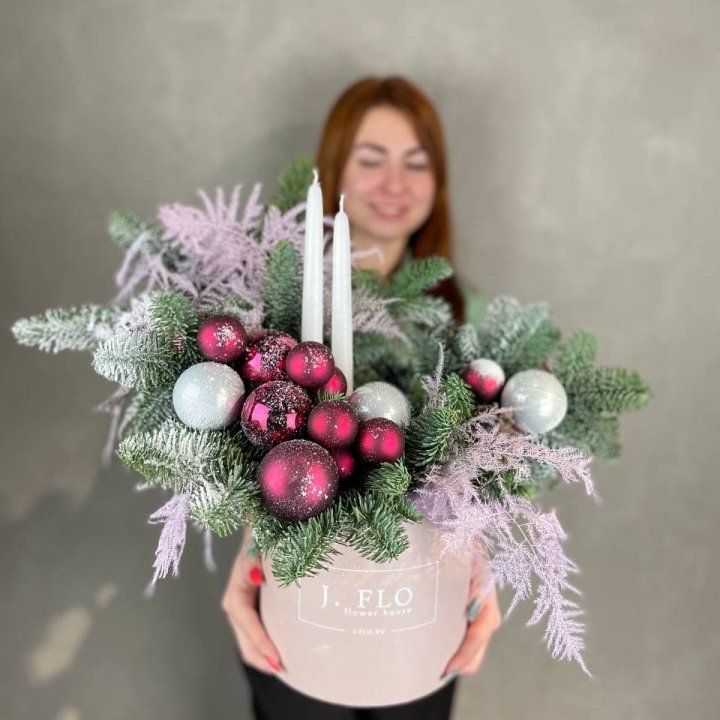 Бокс новогодний №1 в Дзержинске