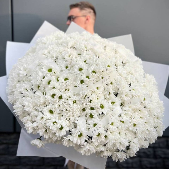  Букет хризантем "Макси" в Дзержинске