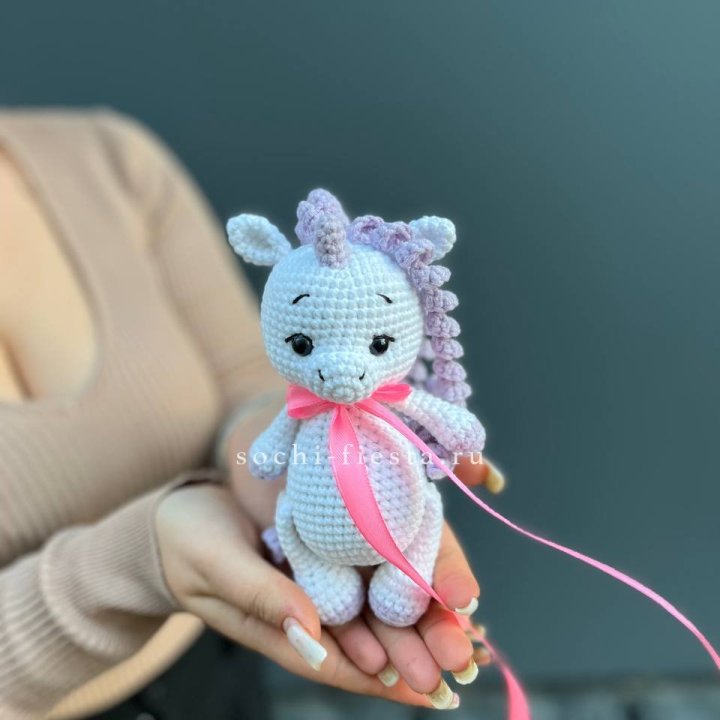 Единорог ручной работы в Дзержинске