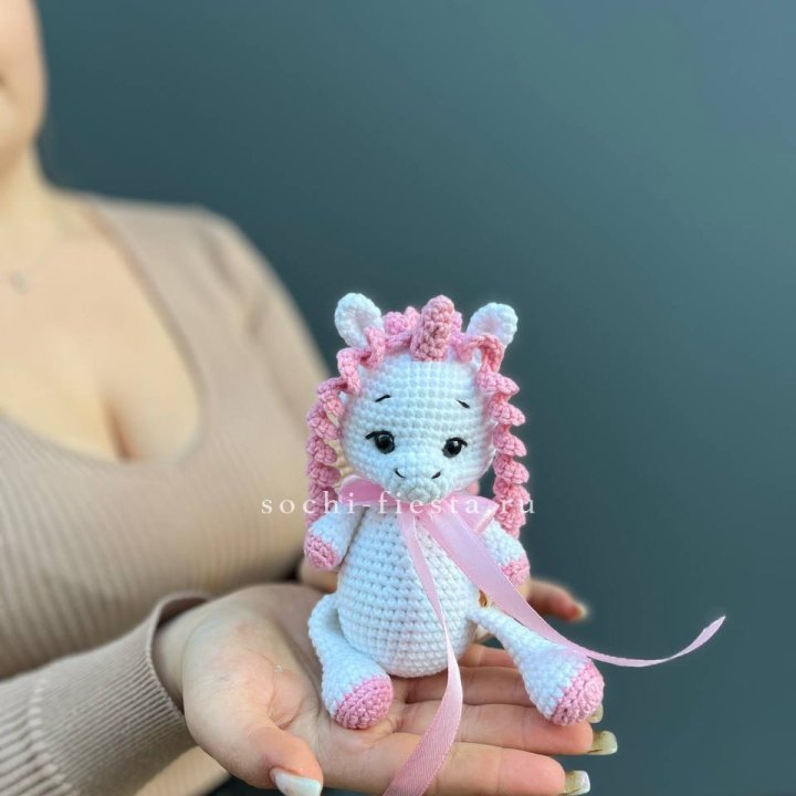 Единорог ручной работы-2 в Дзержинске