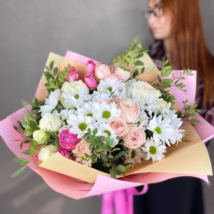 Букет "Кантри" в Дзержинске