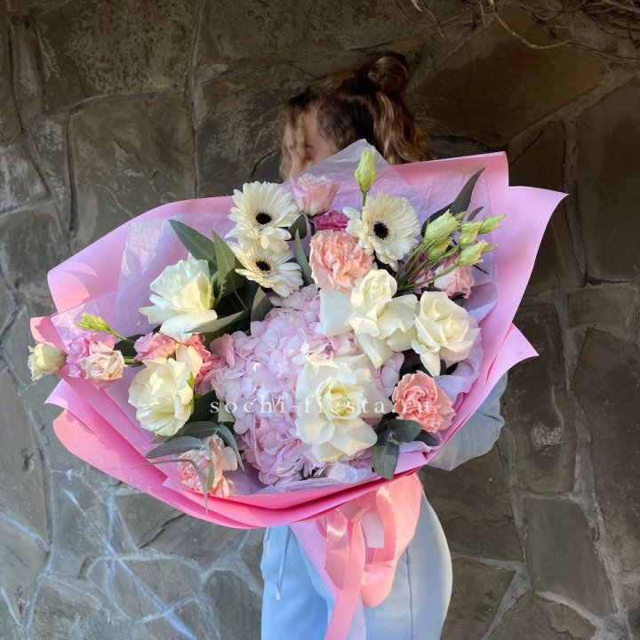 Бум-букет №1 в Дзержинске