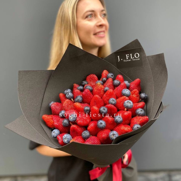 Ягодный вальс в Дзержинске