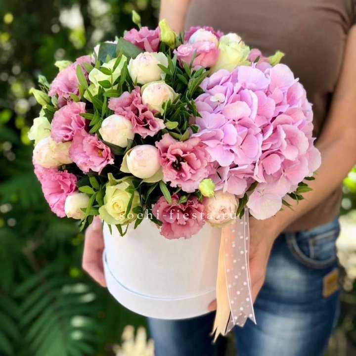 Дизайнерский цилиндр №2 в Дзержинске