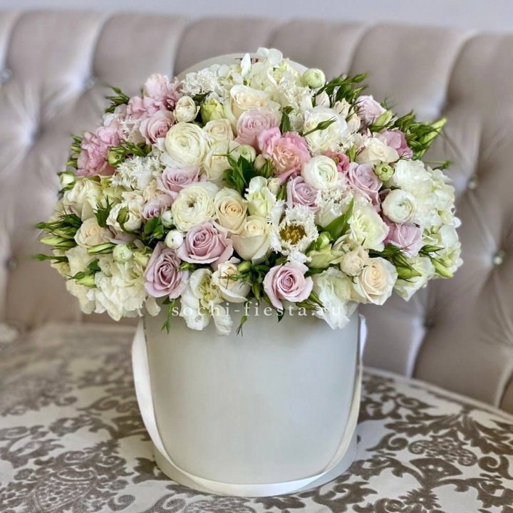 Цветочный бокс "Ловинг" в Дзержинске