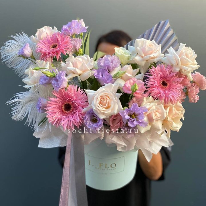 Цветочная коробка "Стила" в Дзержинске