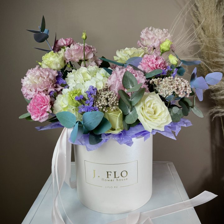 Цветочная коробка "Ода" в Дзержинске