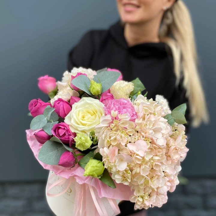 Дизайнерский цилиндр №4 в Дзержинске