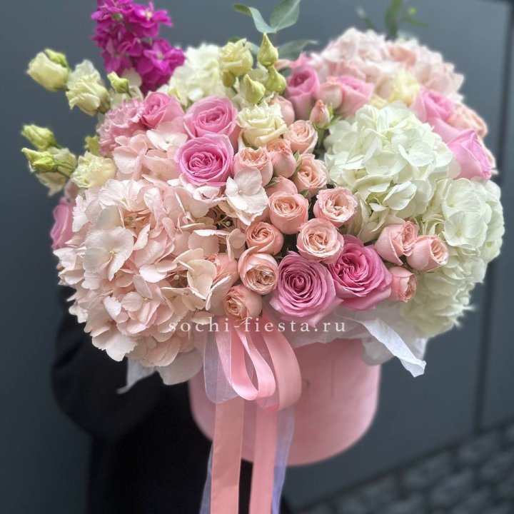 Цветочный бокс №2 в Дзержинске