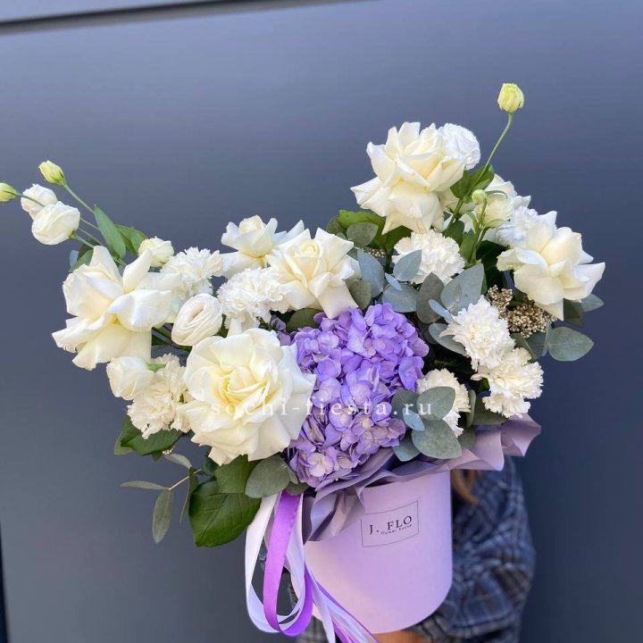 Авторский бокс "Самертини" в Дзержинске