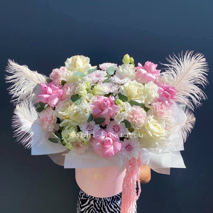 Дизайнерский бокс "Ловели" №2  в Дзержинске