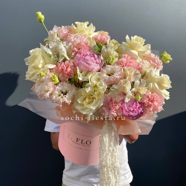 Дизайнерский бокс "Альфина" в Дзержинске