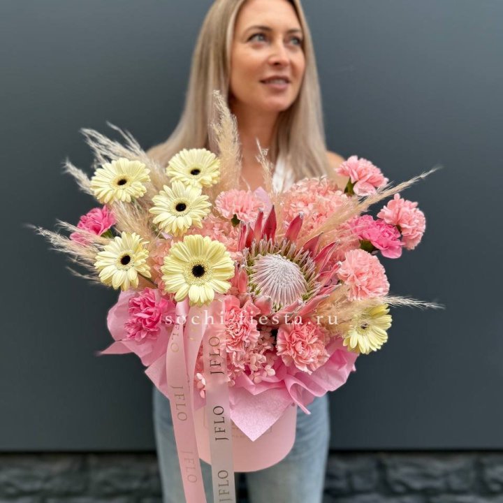 Авторский бокс "Принцесса"  в Дзержинске