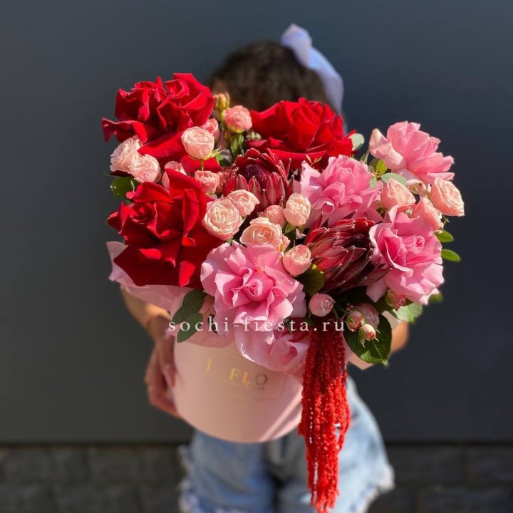 Дизайнерский цилиндр "Густо" в Дзержинске