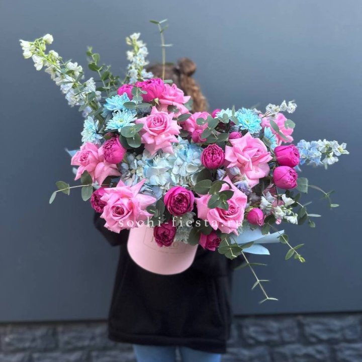 Авторская шляпная коробка в Дзержинске