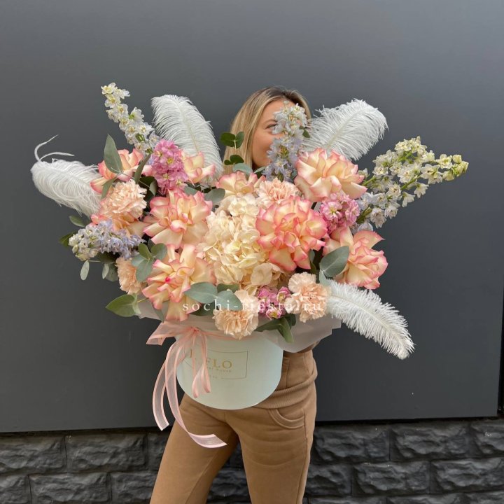 Авторский бокс "Флоренция" в Дзержинске