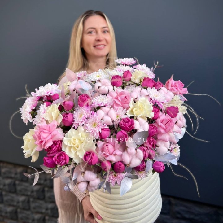 Дизайнерский бокс "Гармония" в Дзержинске