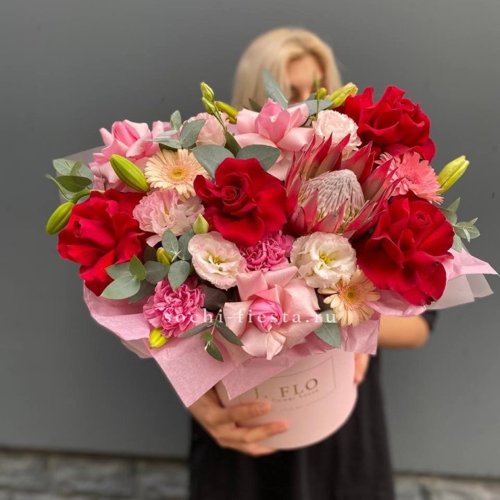 Коробка "Краски солнца" в Дзержинске