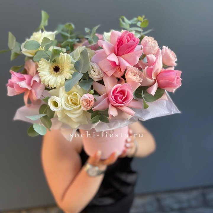  Коробочка  "Полу месяц" в Дзержинске