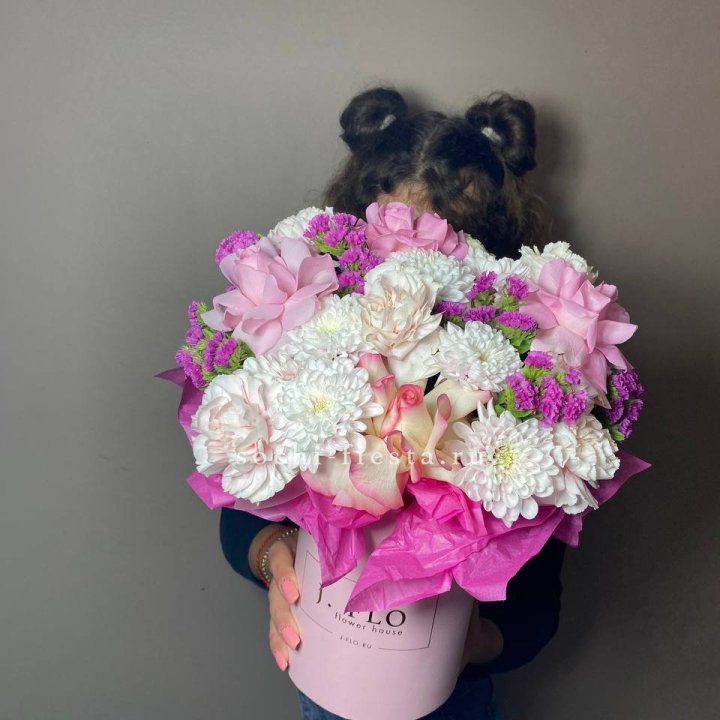  Бокс "Нежная яркость" в Дзержинске