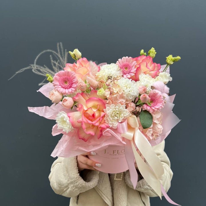 Бокс "Нежный поцелуй" в Дзержинске