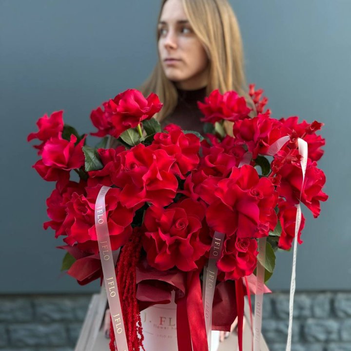 21 Французская роза в Дзержинске