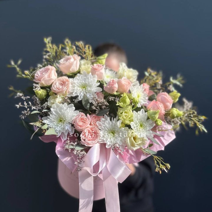 Нежный бокс "Тернура" в Дзержинске