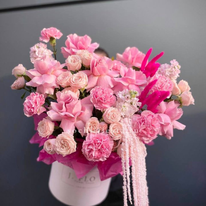 Цветочная коробка "Стелла" в Дзержинске