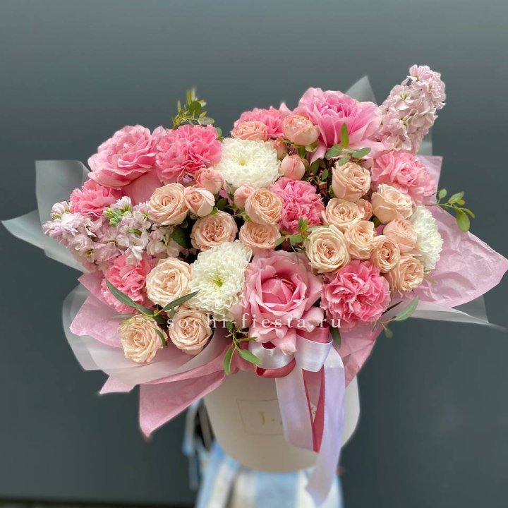 Авторский бокс "Мераки"  в Дзержинске