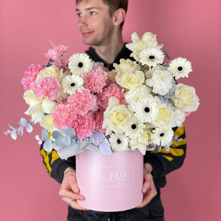 Дизайнерский бокс "Индира" в Дзержинске