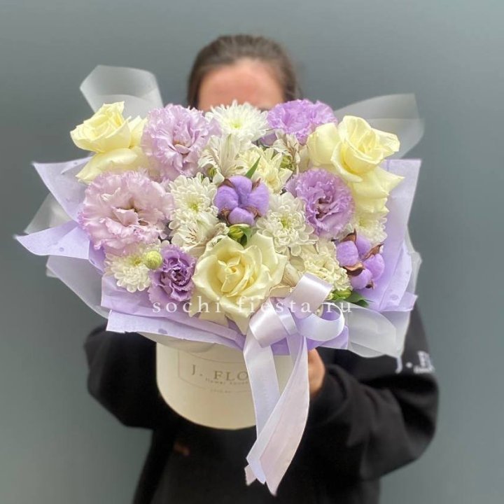 Цветочная композиция "Сминк" в Дзержинске