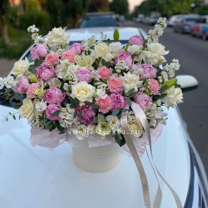 Дизайнерский цилиндр "Вау-3" в Дзержинске