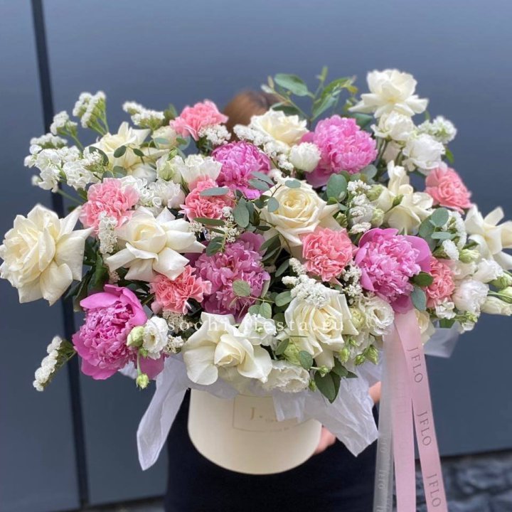 Дизайнерский бокс "Амор этерна" в Дзержинске