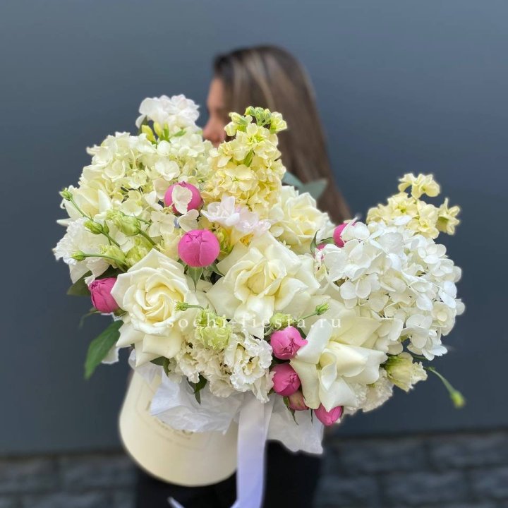 Авторский бокс "Милиса"  в Дзержинске