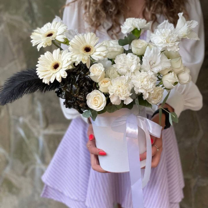 Дизайнерский цилиндр №3 в Дзержинске