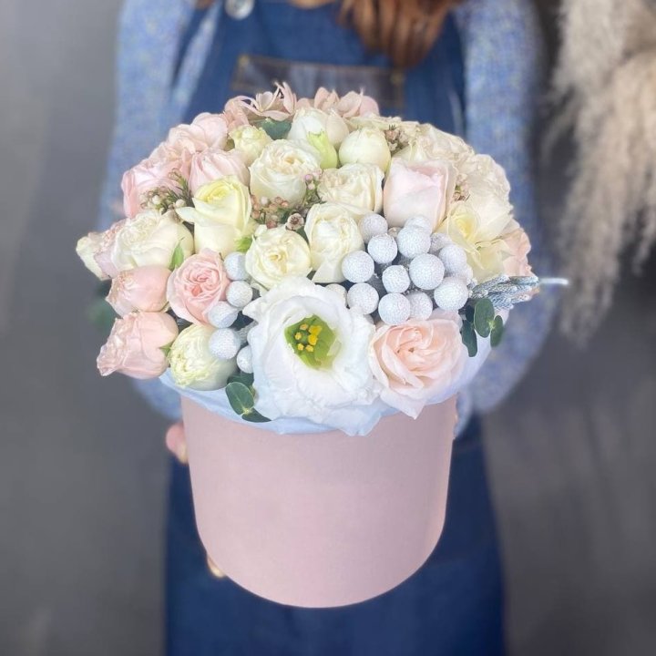 Дизайнерский бокс "Гуднез" в Дзержинске