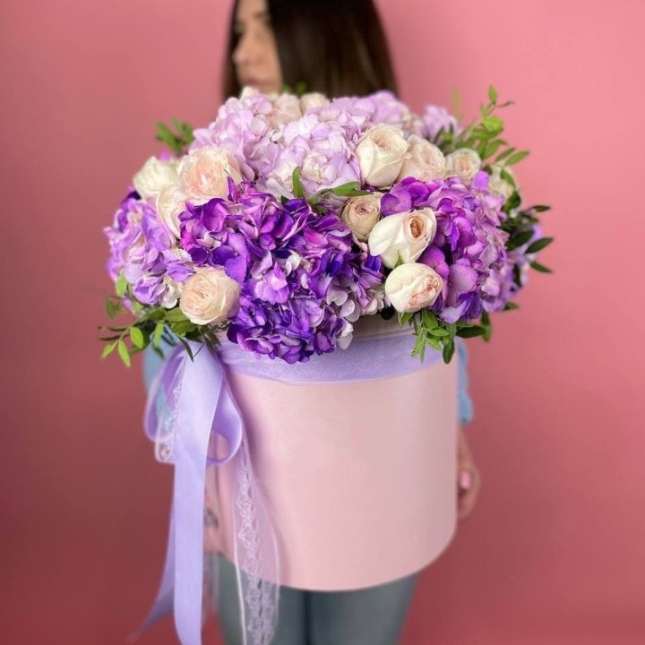 Авторский бокс "Виолета" в Дзержинске