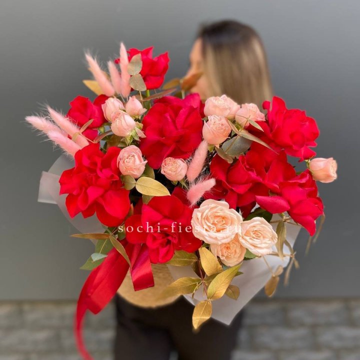 Джутовое кашпо "Любовь Лолиты" в Дзержинске