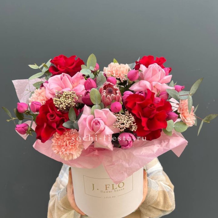 Бокс "Нежная страсть" в Дзержинске