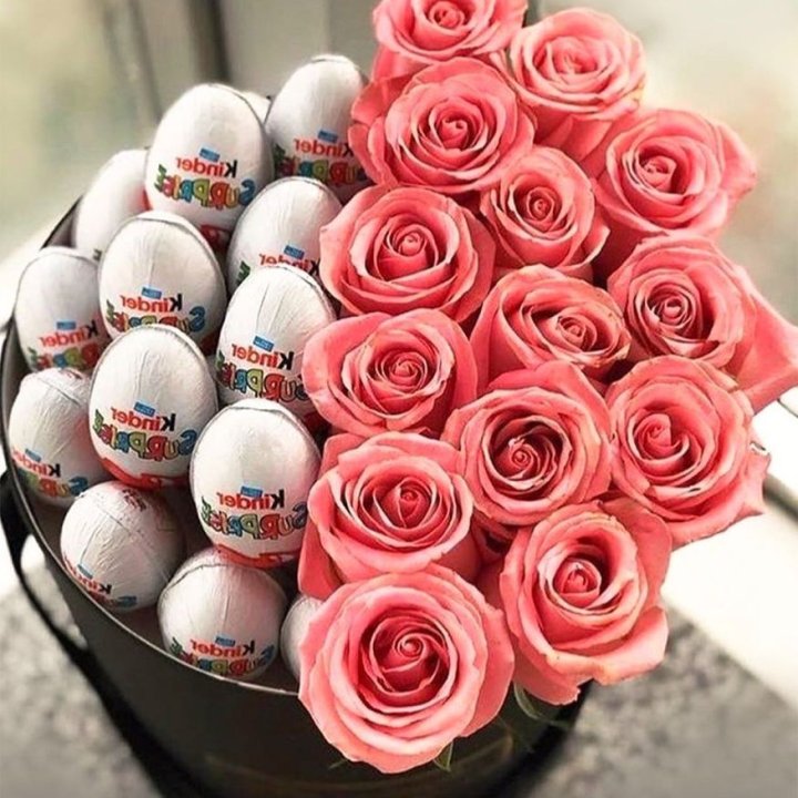 Цветочный бокс Свит в Дзержинске