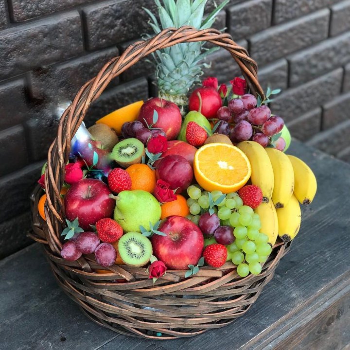 Фруктовая корзина №2 в Дзержинске