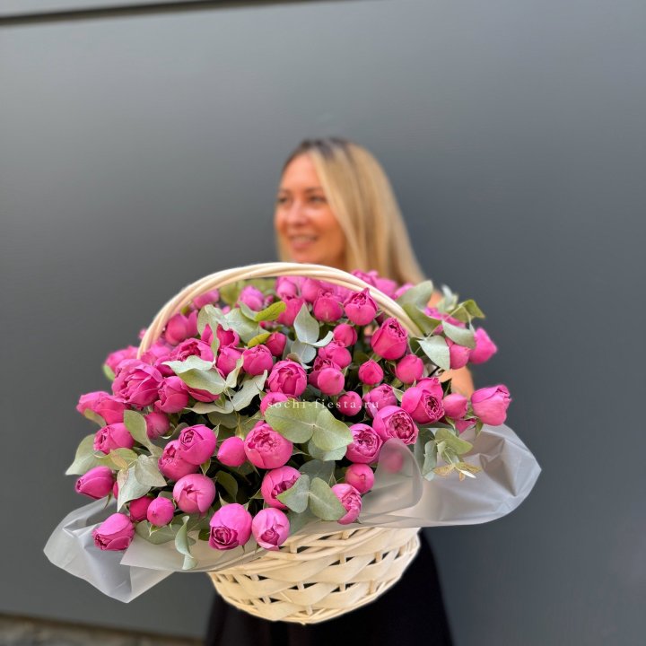 Корзина мисти баблс в Дзержинске