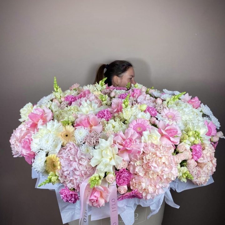 Корзина цветов «Рандеву» в Дзержинске