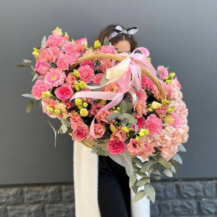 Корзина №7 в Дзержинске