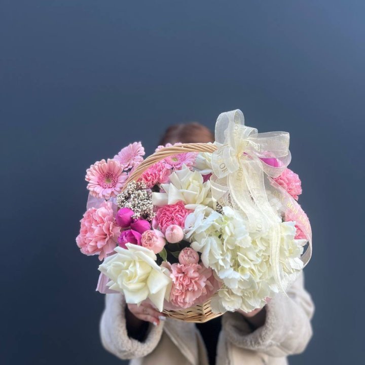 Корзина дуо в Дзержинске