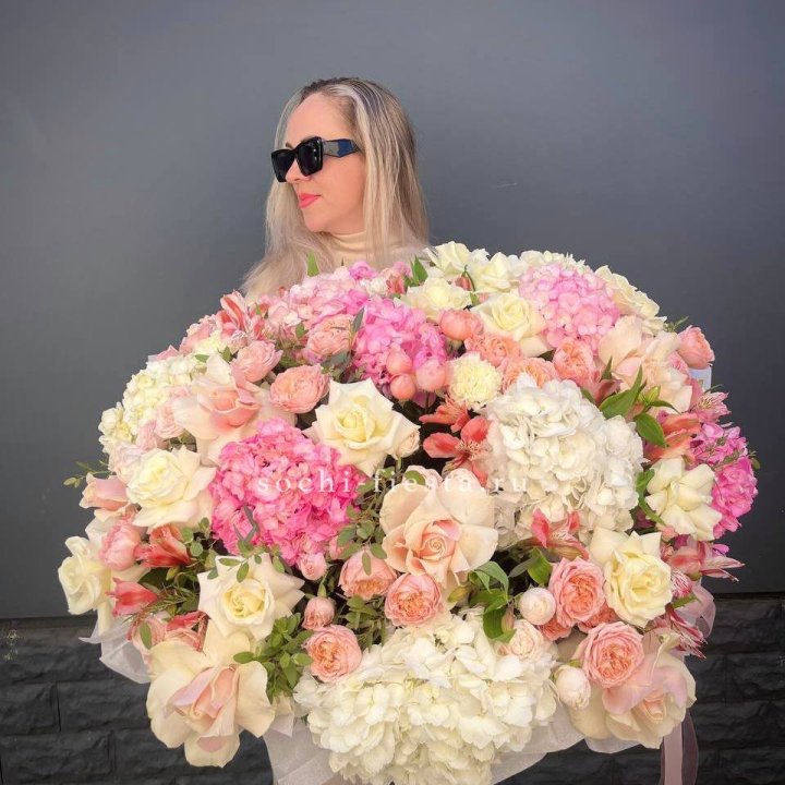 Корзина "Волшебная фиэрия" в Дзержинске