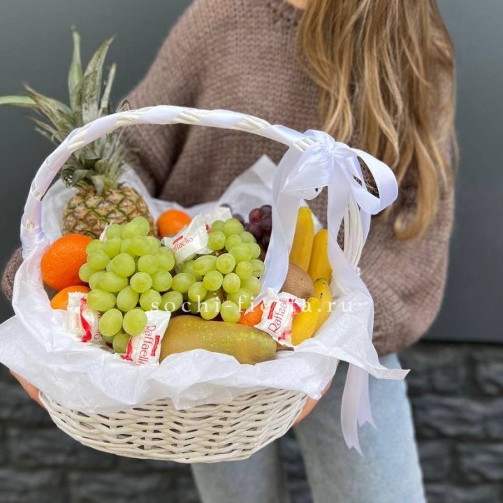 Фруктовая корзина №4 в Дзержинске