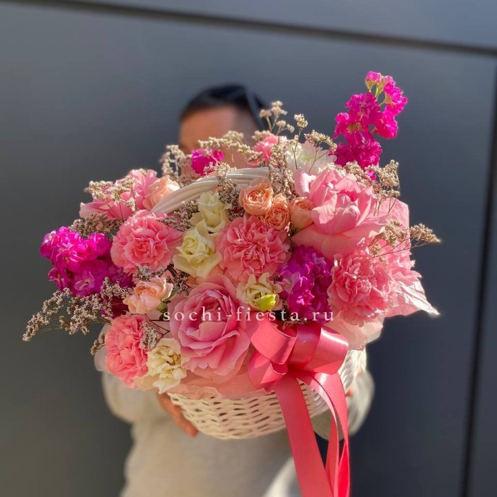 Летняя корзина №5 в Дзержинске